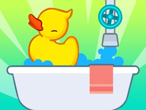 Help The Duck Cover
