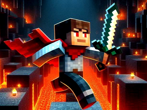 Mineblock Obby Cover