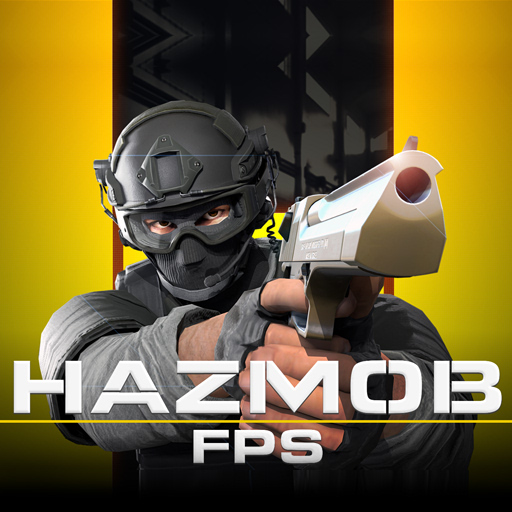 Hazmob FPS Cover